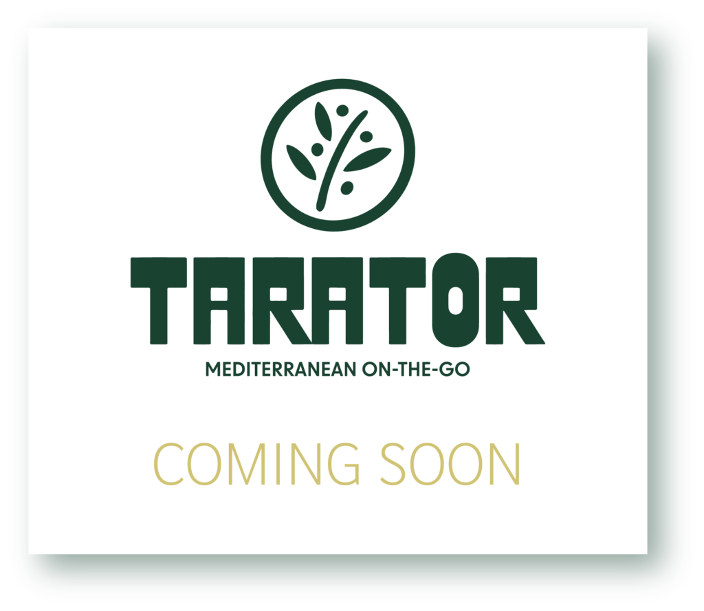 Tarator Restaurant is coming soon